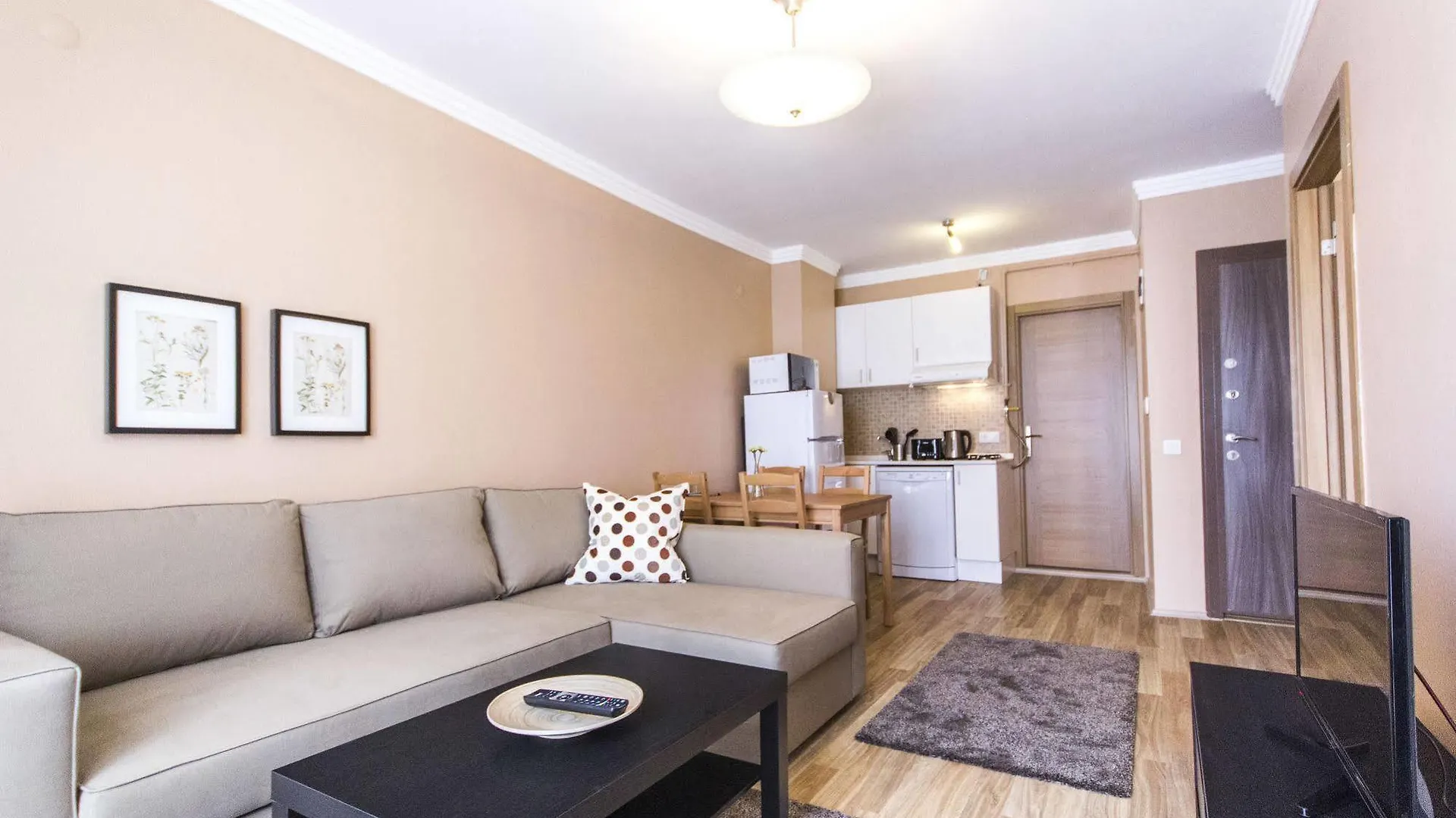 Atlas Apartments Istanbul Turcia