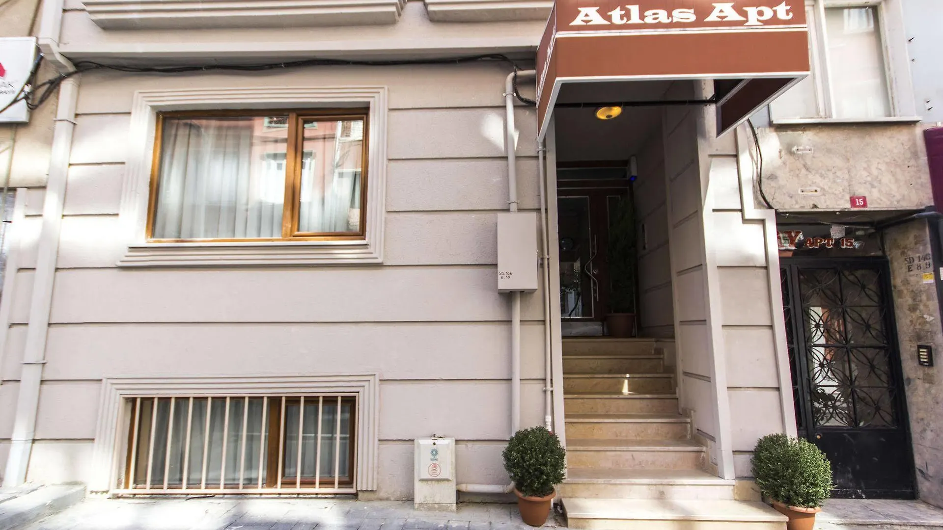 Atlas Apartments Istanbul