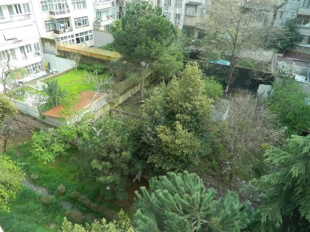 איסטמבול Atlas Apartments טורקיה