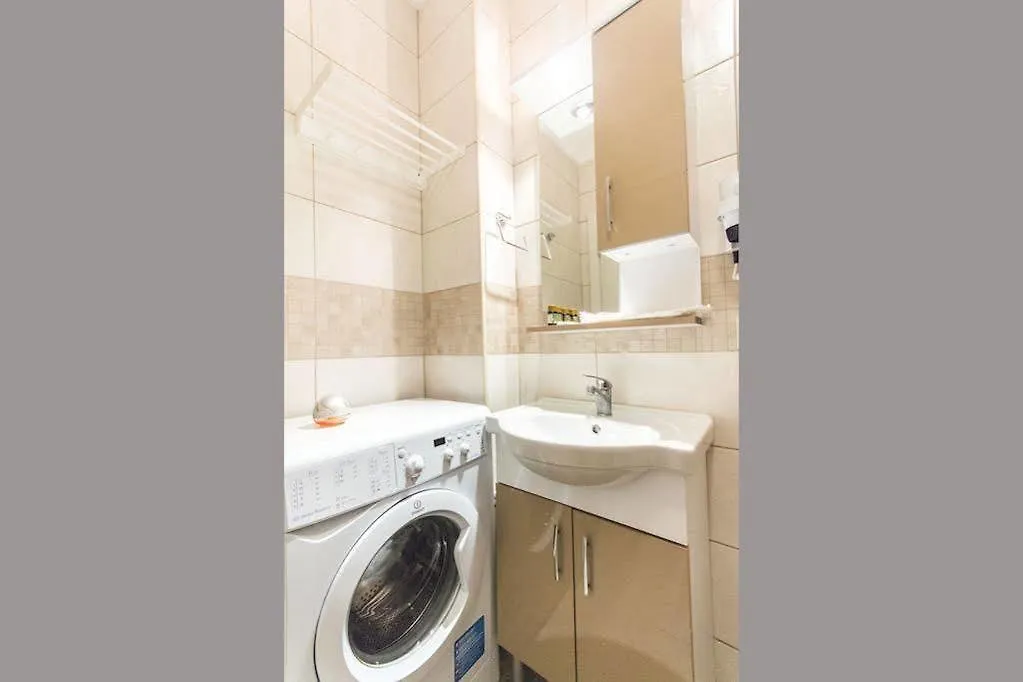 איסטמבול Atlas Apartments טורקיה