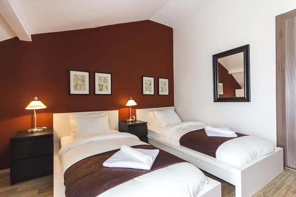 איסטמבול Atlas Apartments 0*,