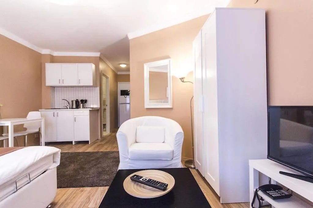איסטמבול Atlas Apartments