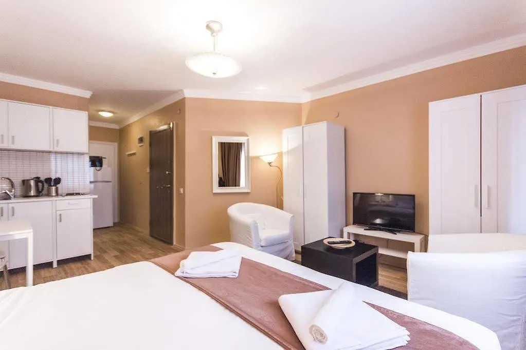 איסטמבול Atlas Apartments 0*,  טורקיה