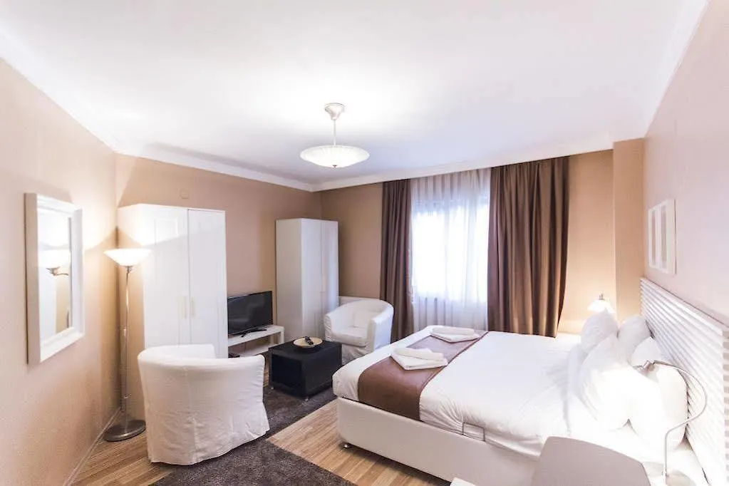 איסטמבול Atlas Apartments