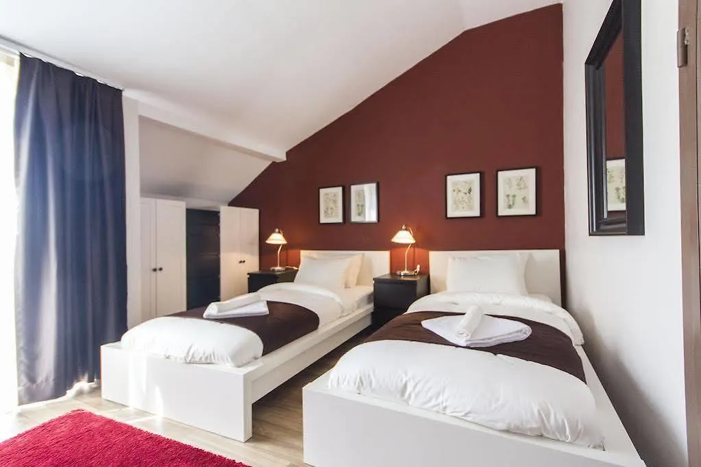 איסטמבול Atlas Apartments
