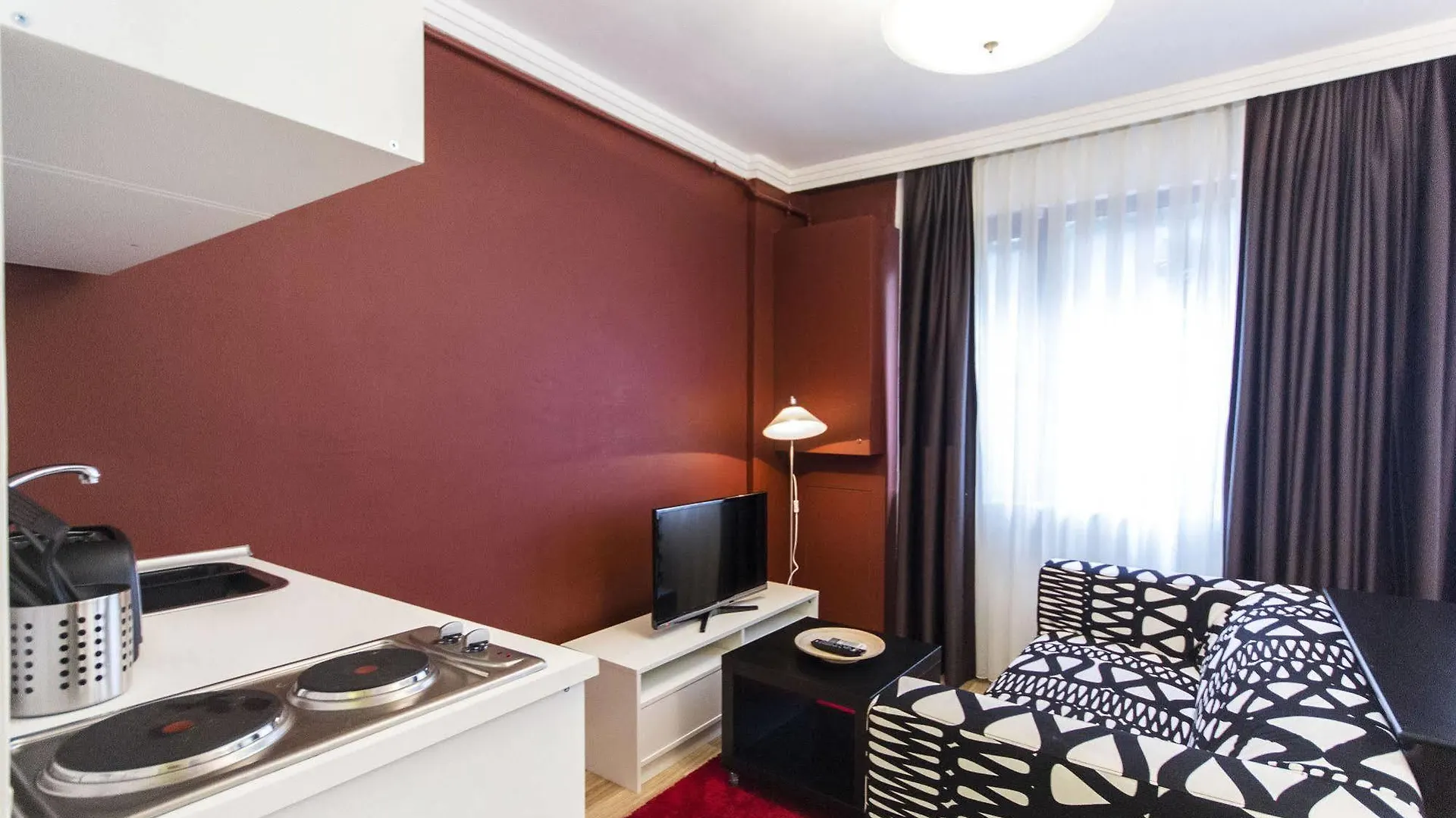 איסטמבול Atlas Apartments