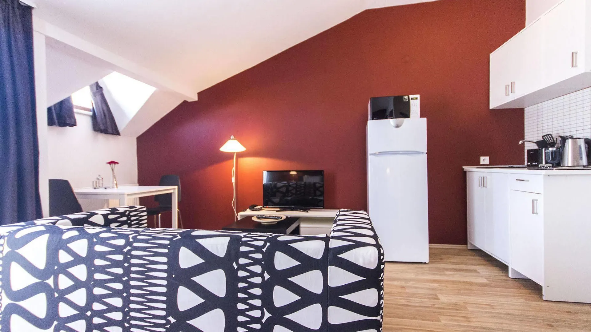 איסטמבול Atlas Apartments טורקיה