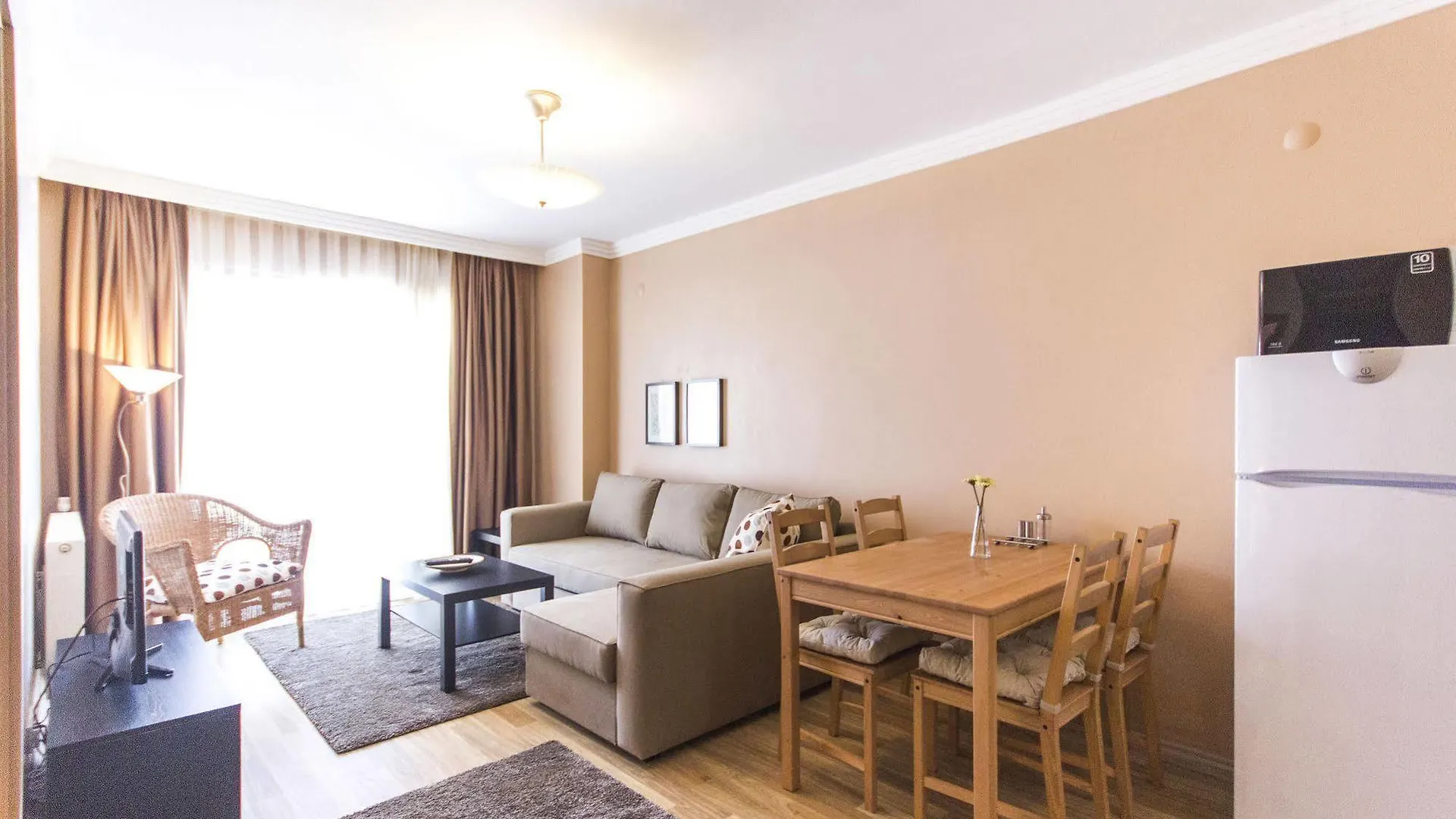 איסטמבול Atlas Apartments 0*,  טורקיה