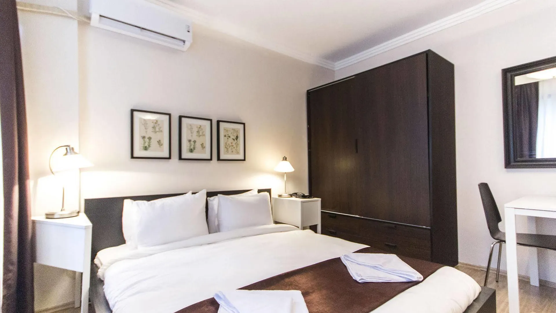 איסטמבול Atlas Apartments