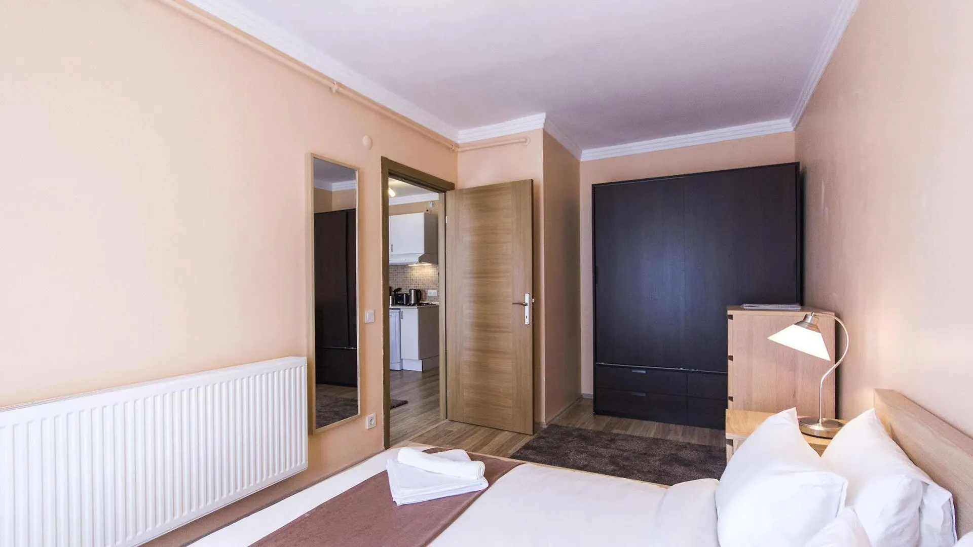 איסטמבול Atlas Apartments