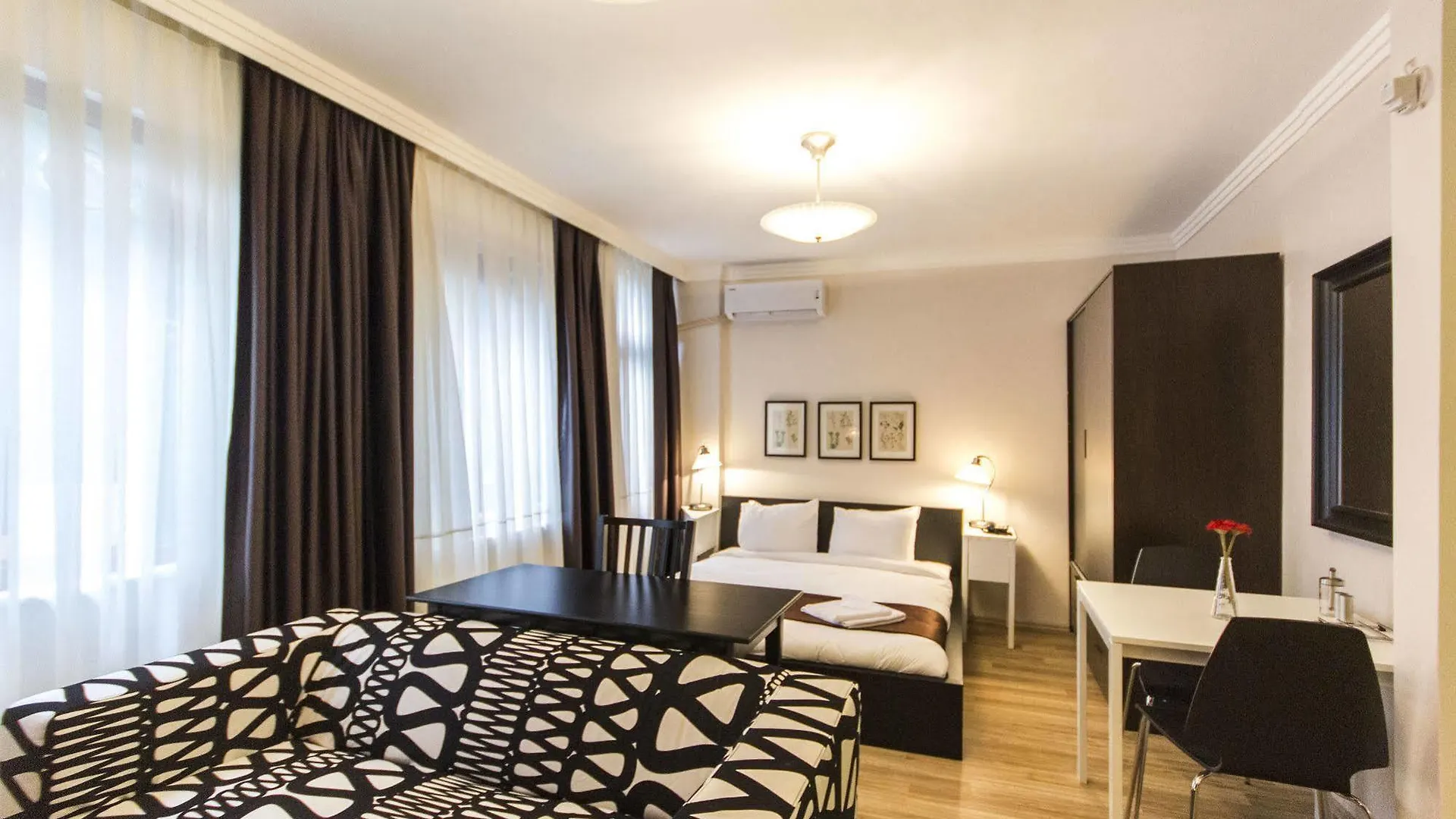 איסטמבול Atlas Apartments 0*,