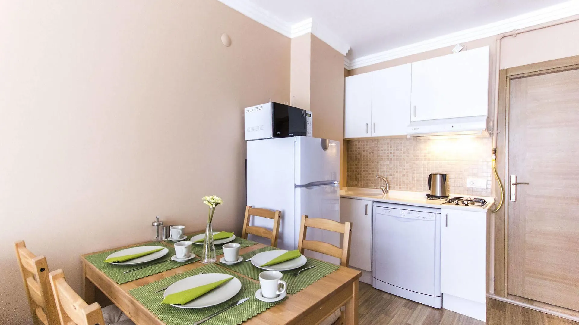 איסטמבול Atlas Apartments