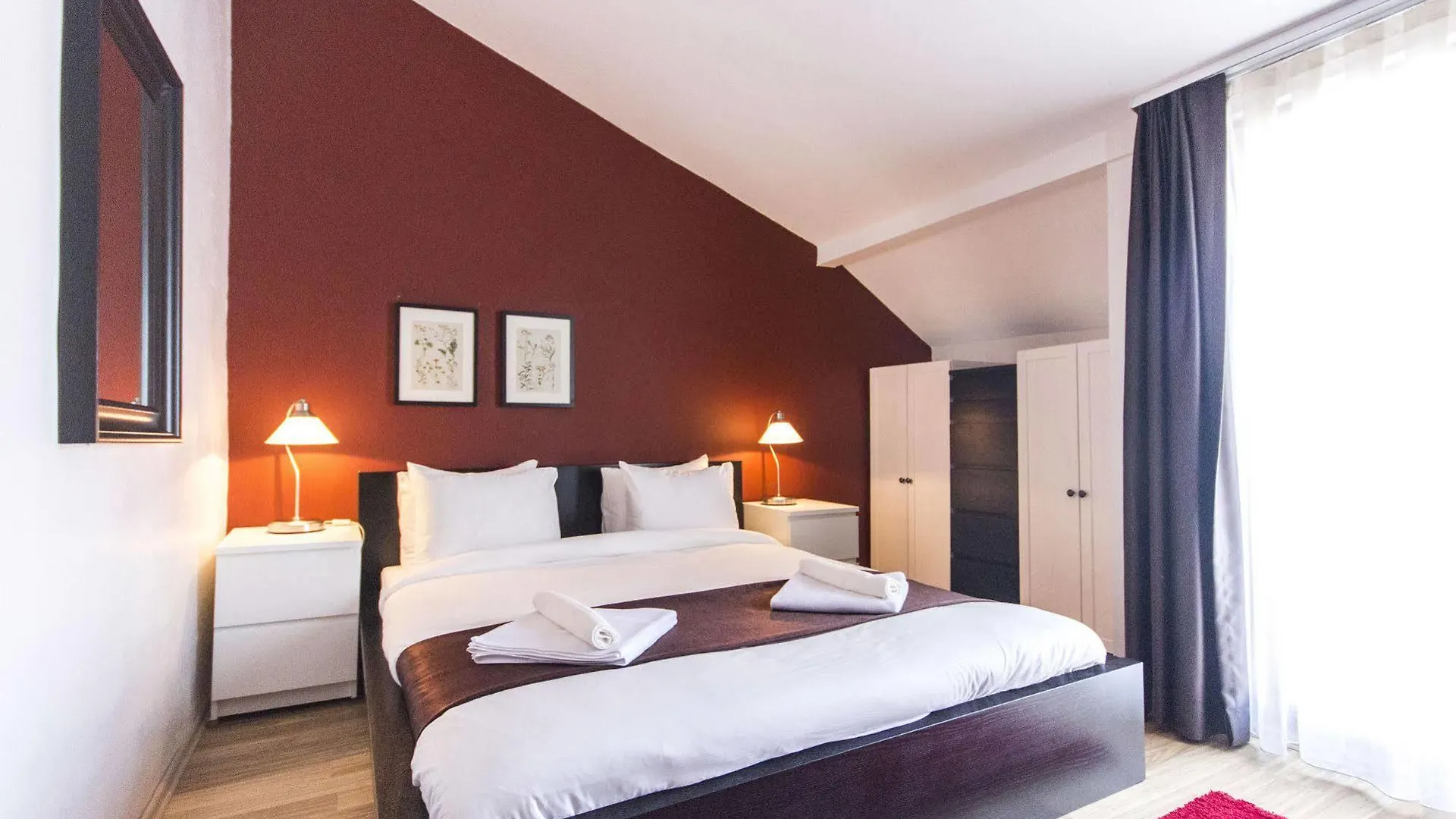 איסטמבול Atlas Apartments